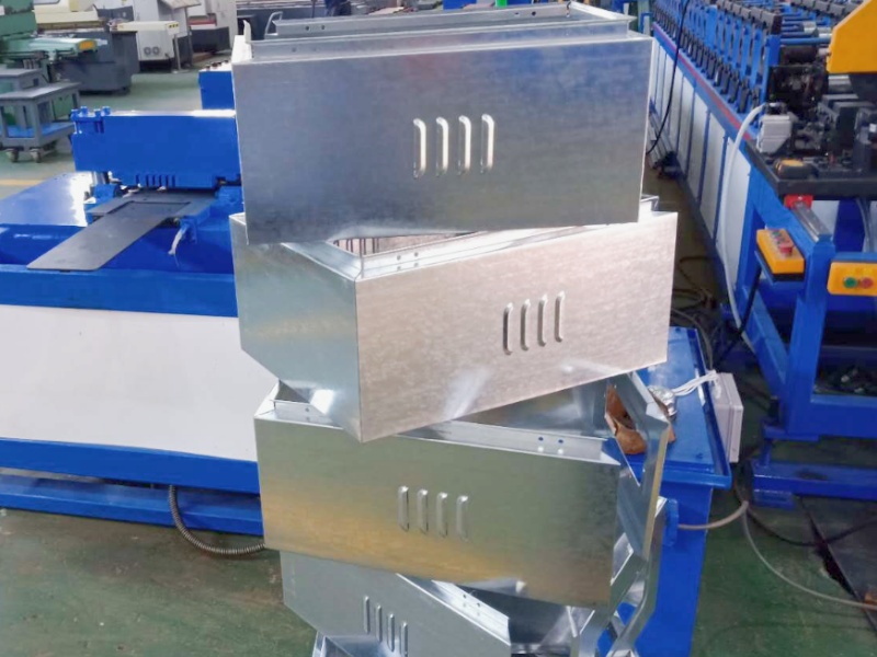 電氣控制柜一次成型設備