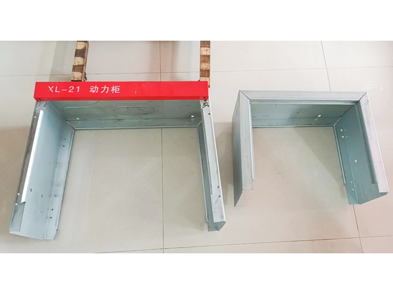 配電箱箱體全自動生產設備