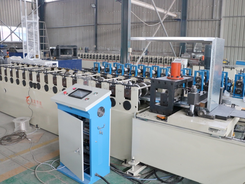 全自動21柜成型設備