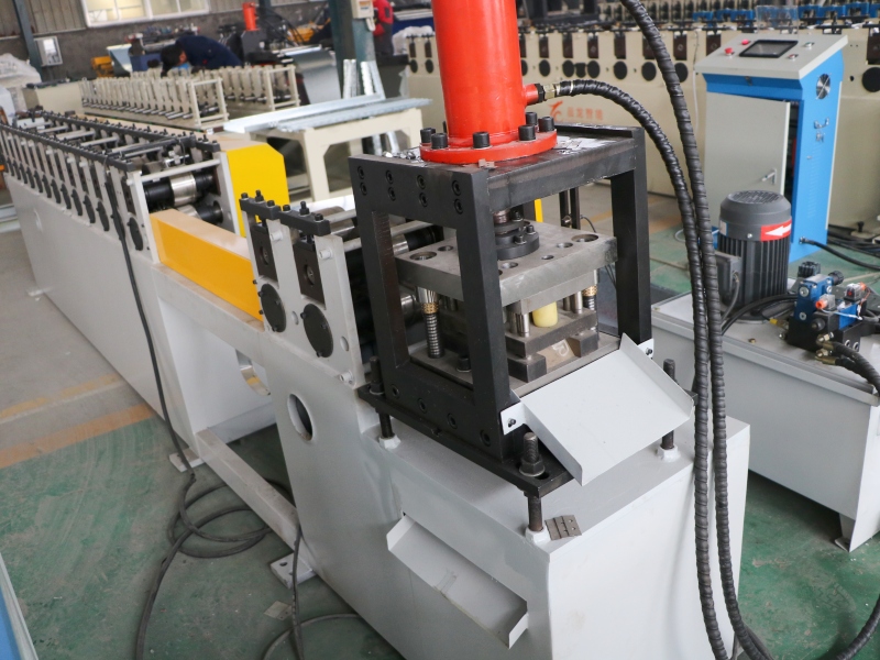 不銹鋼型材設備